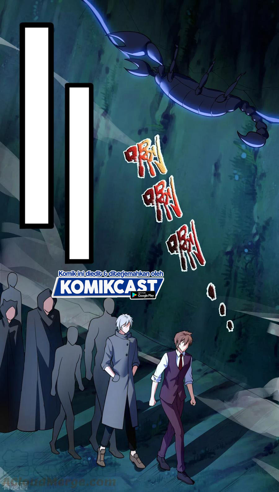 City of Heaven TimeStamp (Urban Rebellion) Chapter 191 Gambar 6